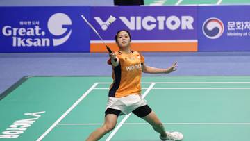 Dhinda Tumbangkan Unggulan Ketiga di Korea Masters 2025