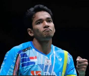 Chico Tersingkir di Babak Pertama Korea Masters 2025