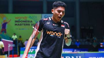 “Ubed Melangkah ke Perempat Final Korea Masters 2025”