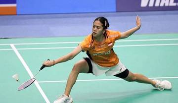 Dhinda Tembus Perempat Final Korea Masters 2025