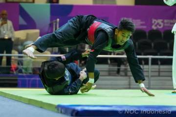 39 Atlet Indonesia Ikut Islamic Solidarity Games 2025
