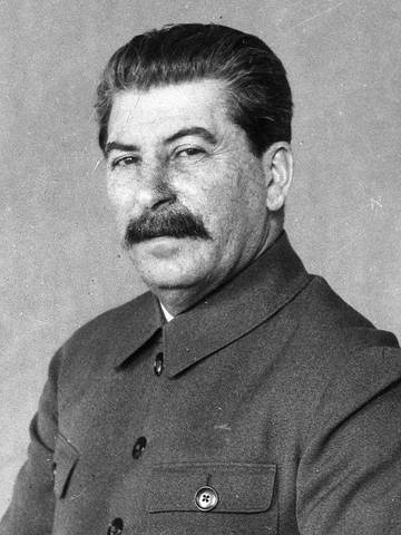 Josef Stalin: Diktator Kejam Uni Soviet