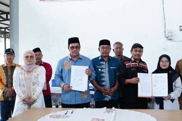 Pengelolaan Pasar Linge Beralih ke Koperasi Merah Putih
