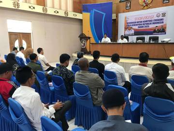 Aceh Tengah Tuan Rumah Kejuaraan Tarkam Kemenpora 2025