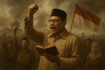 Buya Hamka: Ulama, Sastrawan, dan Pejuang Bangsa