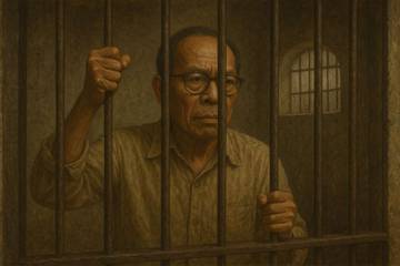 Pramoedya Ananta Toer: Suara Abadi Dari Balik Penjara
