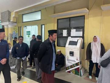 Bupati Haili Pantau Pelayanan RSUD Datu Beru Takengon