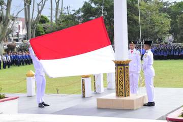 Hari Pahlawan, Sekda Aceh Tengah: Pahlawan Merupakan Tauladan