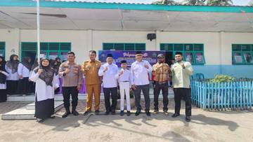 Kakankemenag Bireuen Lepas Peserta OBA Nasional