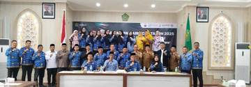 Kankemenag Aceh Gelar Fair PAI