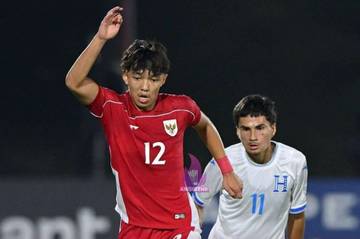 Kemenangan Bersejarah Garuda Muda di Piala Dunia U17