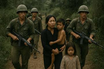 Kisah Panjang Perang Vietnam Yang Mengubah Dunia