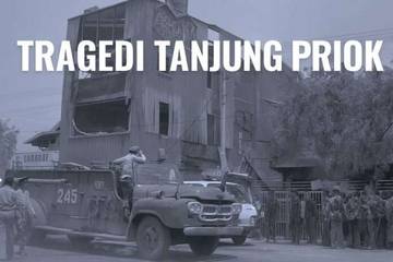 Tragedi Tanjung Priok: Luka Abadi Orde Baru