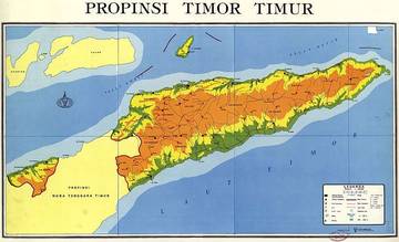 Timor Timur: Perpisahan Berdarah Menuju Cahaya Kemerdekaan