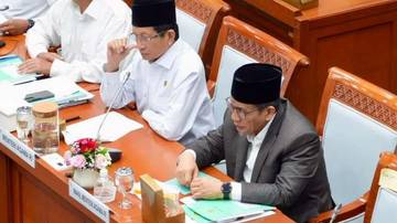 DPR dan Kemenag Sepakat Percepat Pembentukan Ditjen Pesantren