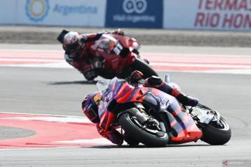 Jorge Martin Siap Tampil di GP Valencia