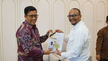 Sebanyak 5.297 Bantuan Perumahan Swadaya Sejahtera Diusulkan