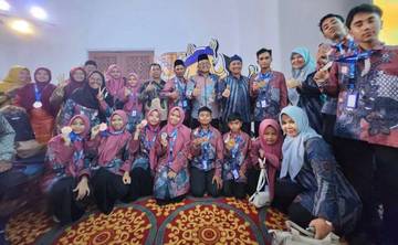 Aceh Bawa Pulang 11 Medali dari OMI 2025