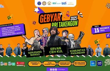 Gebyar RRI Takengon Siap Semarakkan Akhir Pekan