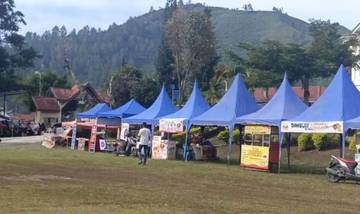 Gebyar RRI Takengon 2025 Melibatkan 42 Pelaku UMKM
