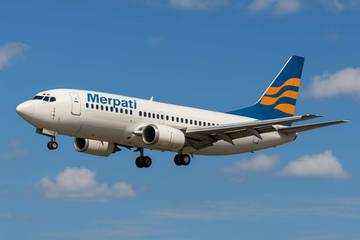 Merpati Nusantara Airlines Dan Jejak Panjang Yang Terlupakan