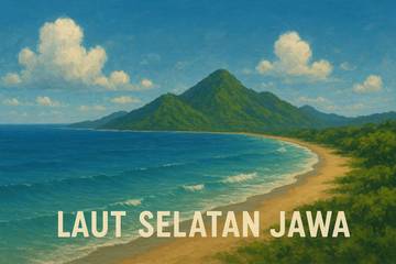 Misteri Laut Selatan Jawa Yang Selalu Memakan Korban