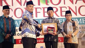 Kemenag Hidupkan Wakaf Produktif Melalui Peran Penyuluh