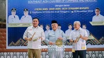 Kadin Aceh Tenggara Gelar Muskab ke-II