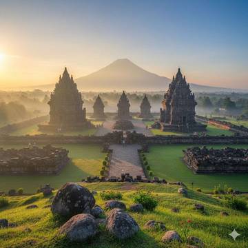 Jejak Kejayaan Majapahit Terukir Abadi Di Candi Penataran