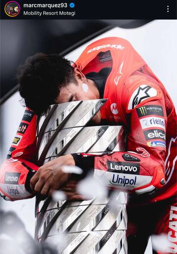 Klasemen Akhir MotoGP 2025