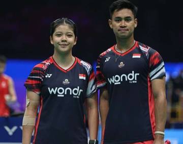 Australia Open 2025  Penentu  Ja’far Felisha Lolos  WTF