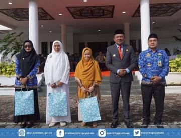 HKN, Pelayanan Kesehatan Gayo Lues Terus Berbenah