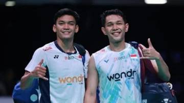 Jadwal Pertandingan Wakil Indonesia Hari Pertama Australia Open