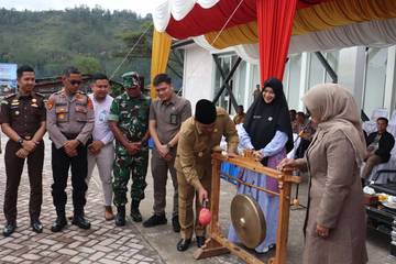 Kejuaraan TARKAM Piala Kemenpora Tahun 2025 Resmi Bergulir