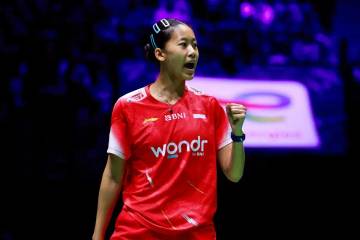 Putri KW Tampil Perkasa, Taklukkan Wakil Taipei 