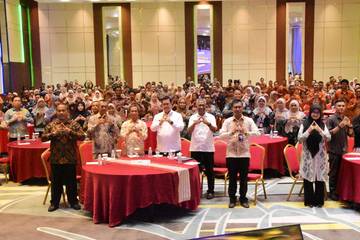 BPS Aceh Gelar Rakor Monitoring Program MBG 