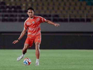 Persija Hadapi Persik di Solo, Sama-sama Target Menang