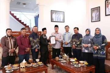 SDN 2 Puja Mulia Nominator PJAS Aman 