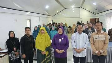 TP Posyandu Bener Meriah Ikuti Bimtek