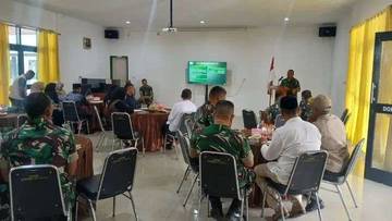 Kodim Aceh Tengah Akan Gelar TMKK di Arul Kumer