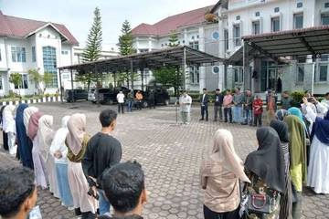 Kontingen FTBI Bener Meriah Bertolak ke Banda Aceh