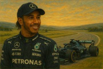 Lewis Hamilton: Dominasi, Perjuangan Dan Jejak Perubahan