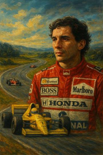 Ayrton Senna: Kecepatan, Keyakinan, Dan Warisan Yang Abadi