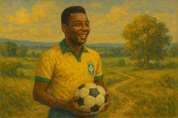 Pele: Warisan Abadi Sang Raja Dari Brasil