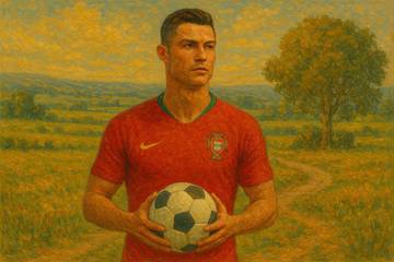 Cristiano Ronaldo: Kisah Ketekunan Yang Mengubah Takdir Dunia