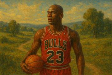 Michael Jordan: Legenda Basket Yang Mengubah Arti Keunggulan