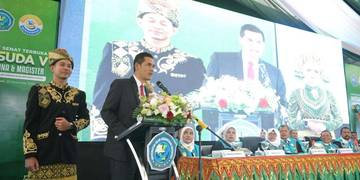 UNIKI Bireun Gelar Wisuda 