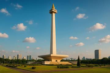 Monas Dan Jejak Panjang Perjalanan Bangsa