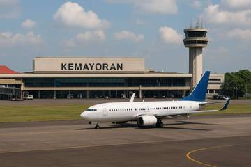 Bandara Kemayoran, Pelopor Penerbangan Sipil Indonesia
