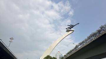 Patung Dirgantara: Ikon Jakarta Yang Tak Pernah Padam